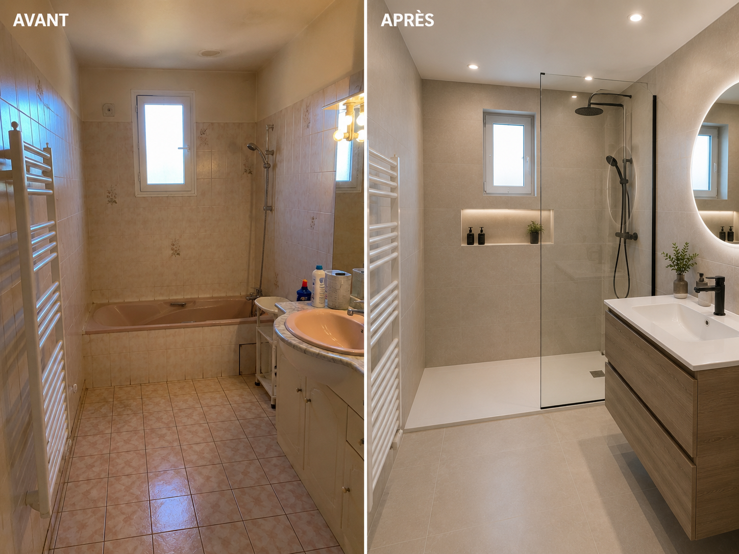 Salle de bain